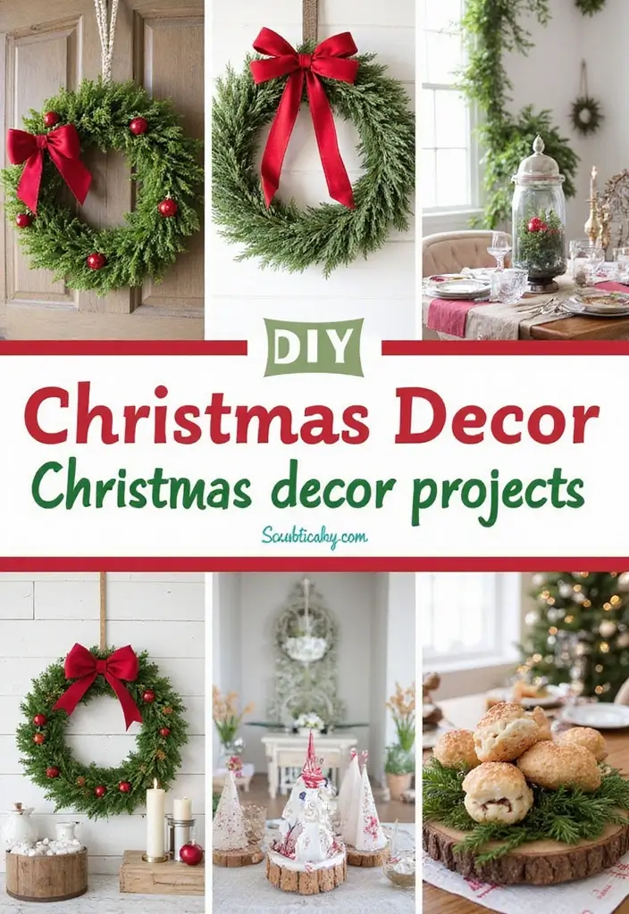 25 Christmas Decor Ideas: DIY Dollar Tree Projects to Try - Conclusion