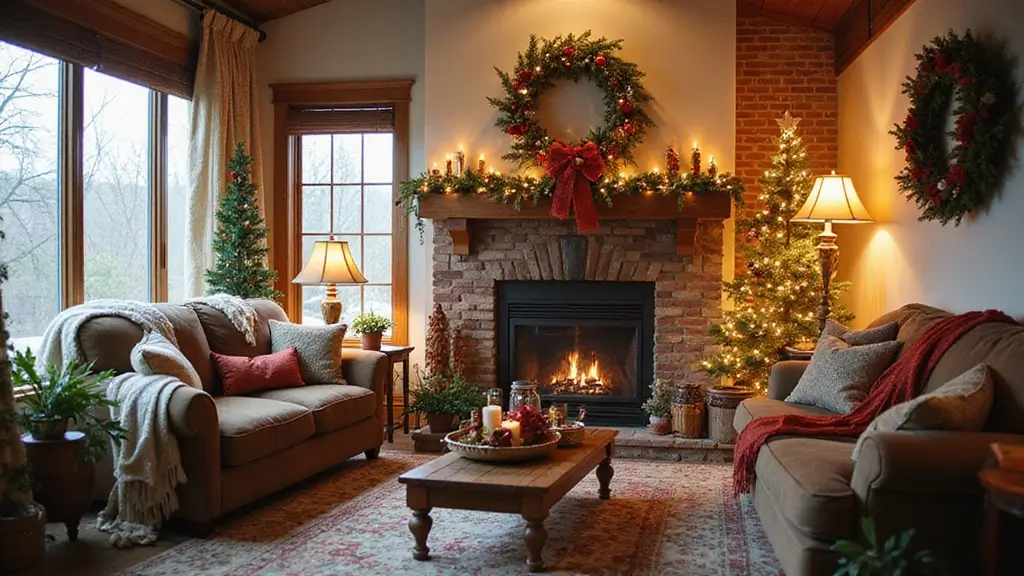 25 Christmas Decor Ideas: DIY Dollar Tree Projects to Try