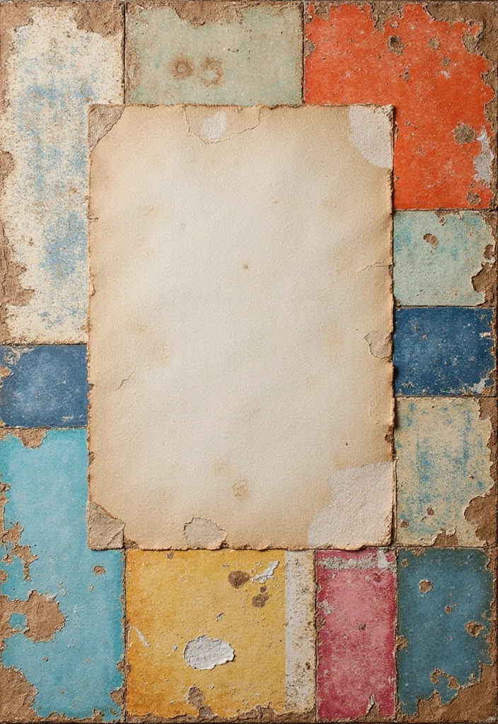 25 DIY Crafts for Home Decor Wall Art You’ll Love Making - 24. Scrapbook Paper Art