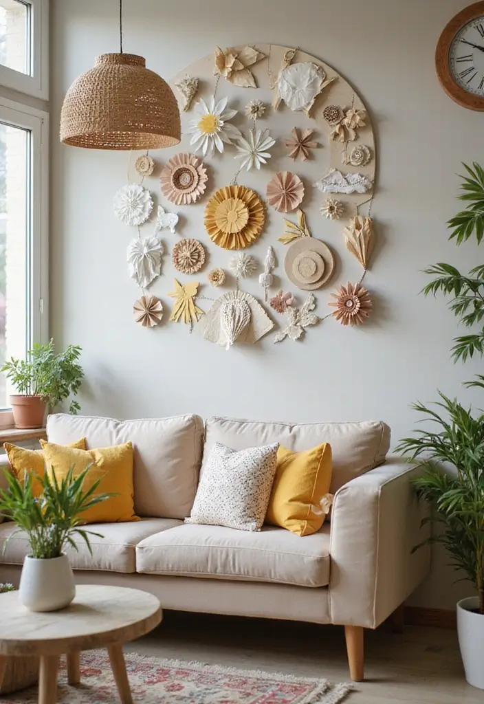 25 DIY Paper Crafts Decoration Wall Art Home Decor Made Simple - Conclusion