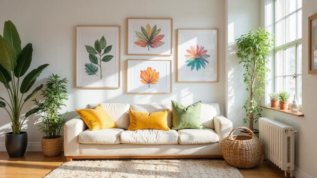 25 Easy DIY Room Decor Wall Art You Can Make in an Afternoon