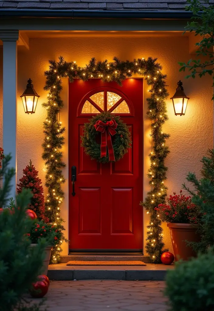 25 Front Door Christmas Decor Ideas DIY That Welcome Joy - Conclusion