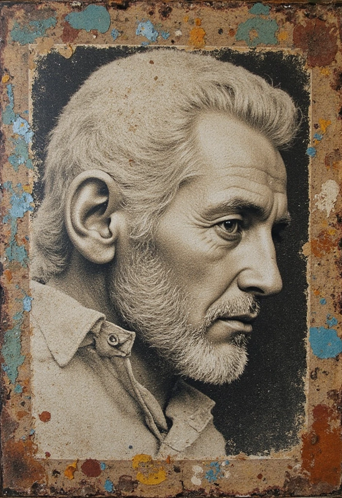 25 Grunge Room Decor DIY Wall Art for Edgy Aesthetics - 18. DIY Photo Transfer Art