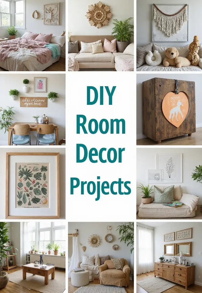 25 Simple DIY Room Decor for Teens That Are Cute and Creative - Conclusion