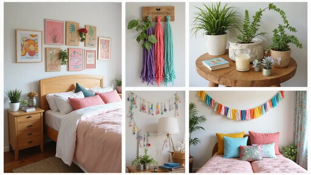 25 Simple DIY Room Decor for Teens That Are Cute and Creative