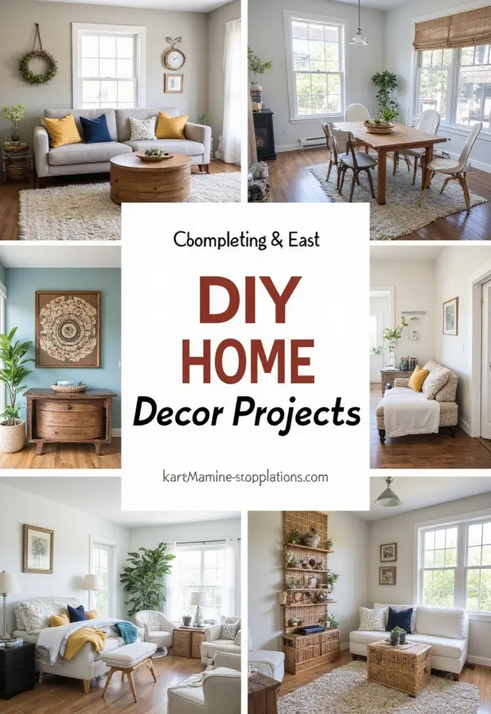 27 DIY Home Decor Projects: Creative Ideas for Stylish Homes - Conclusion