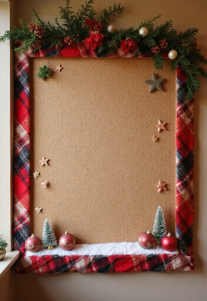 27 Dollar Tree Fall Decor DIY Craft Ideas on a Budget - 20. Autumn Message Board