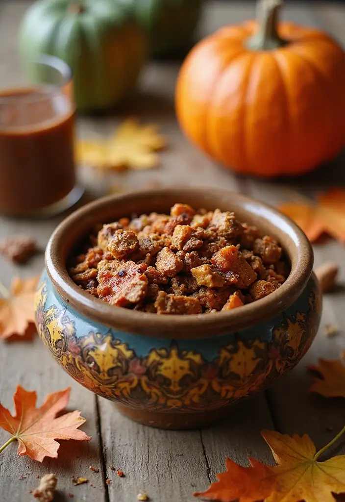 27 Dollar Tree Fall Decor DIY Craft Ideas on a Budget - 21. Spice-Infused Potpourri