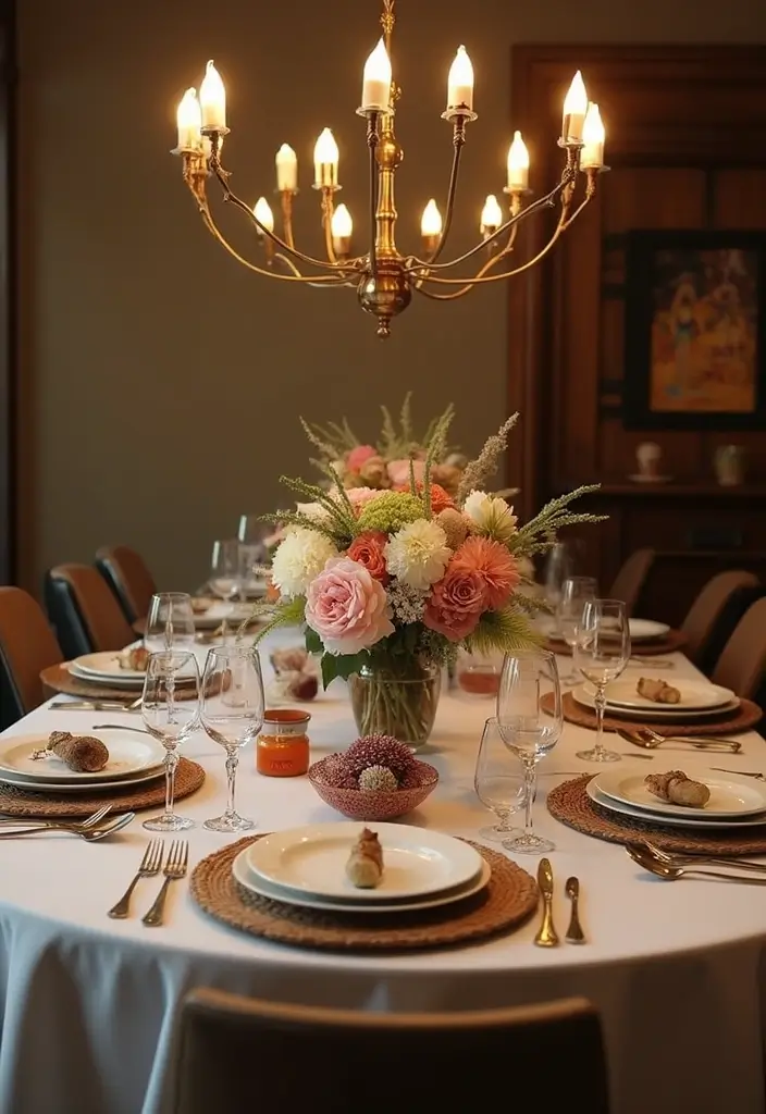 27 Dollar Tree Home Decor Ideas DIY Projects for Every Room - 15. DIY Table Centerpieces