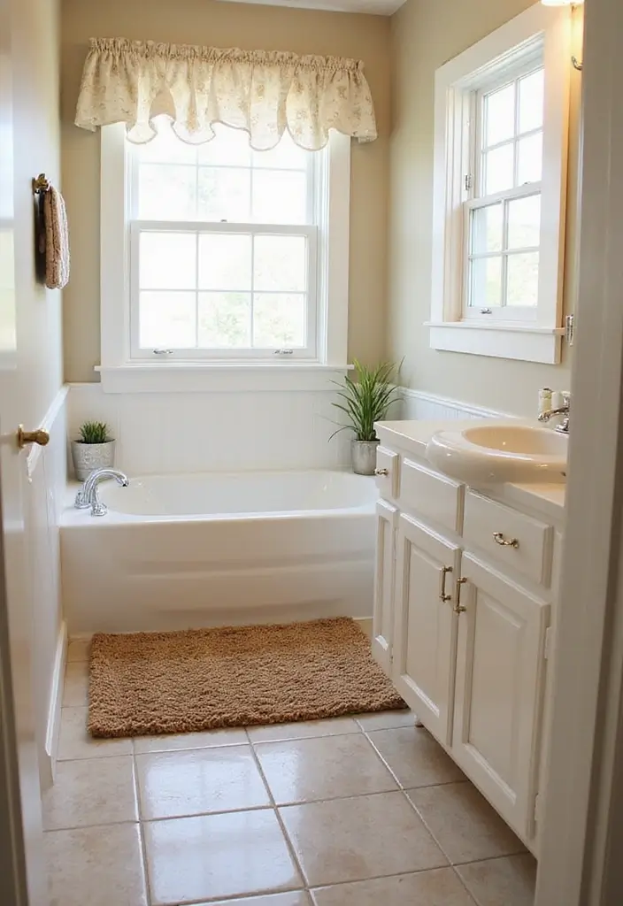 27 Dollar Tree Home Decor Ideas DIY Projects for Every Room - 16. DIY Bath Mat