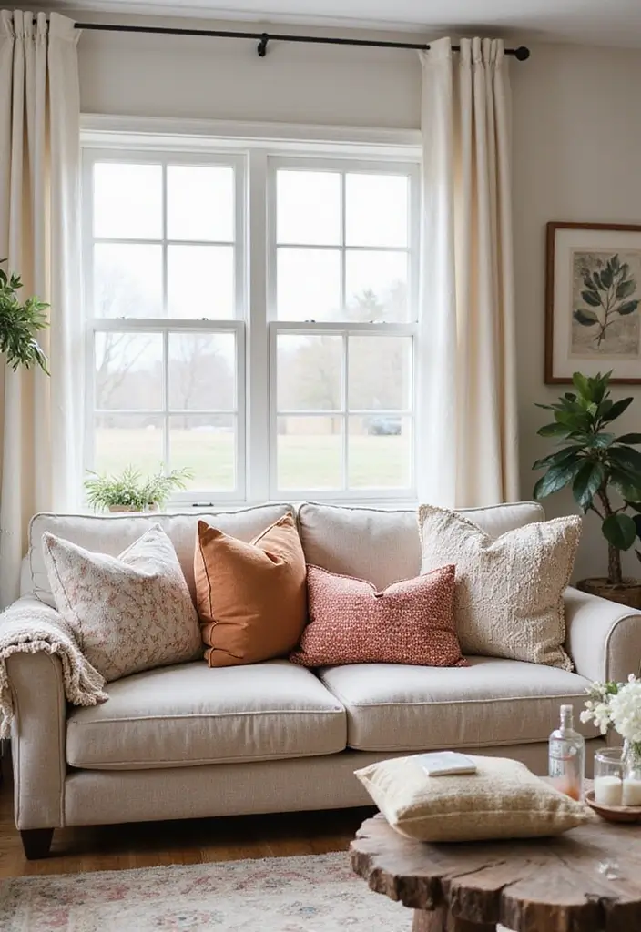 27 Dollar Tree Home Decor Ideas DIY Projects for Every Room - 6. Decorative Pillows