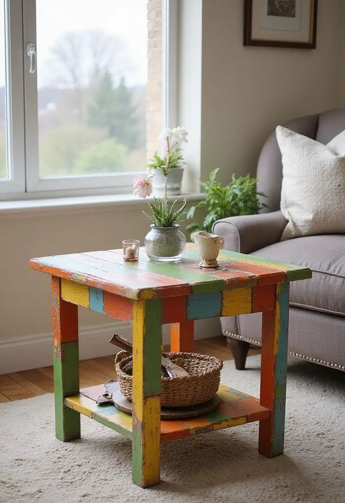 27 Dollar Tree Home Decor Ideas DIY Projects for Every Room - 8. Repurposed Furniture