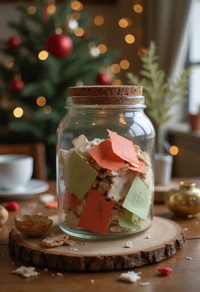 27 Easy DIY Crafts for Home Decor Anyone Can Try - 22. DIY Memory Jars