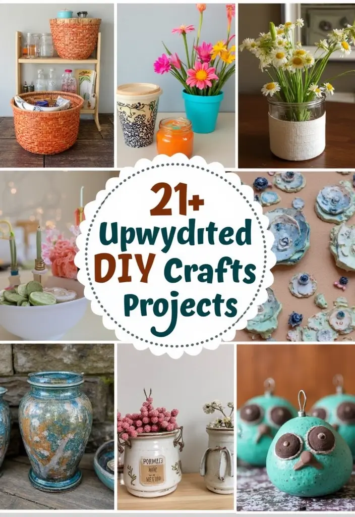 27 Easy DIY Crafts for Home Decor Anyone Can Try - Conclusion