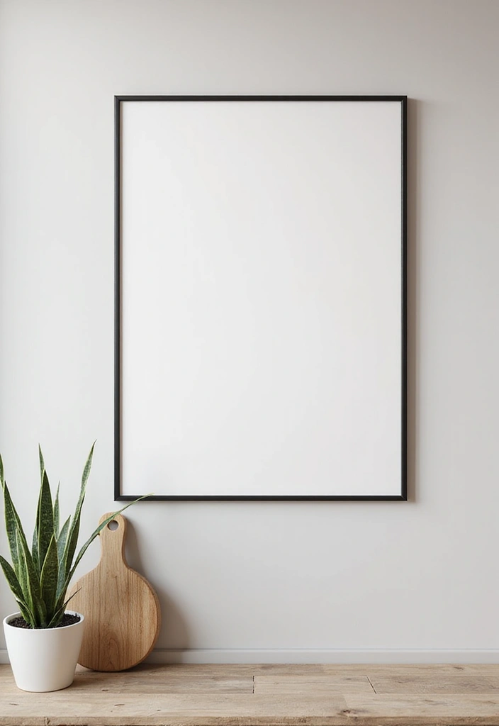 27 Paper Crafts Room Decor Easy DIY for Affordable Style - 17. Minimalist Paper Art