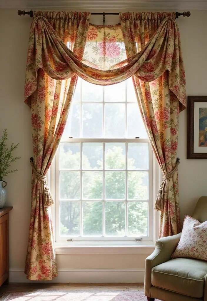 27 Simple Room Decor Ideas Easy DIY You’ll Love - 15. DIY Window Treatments