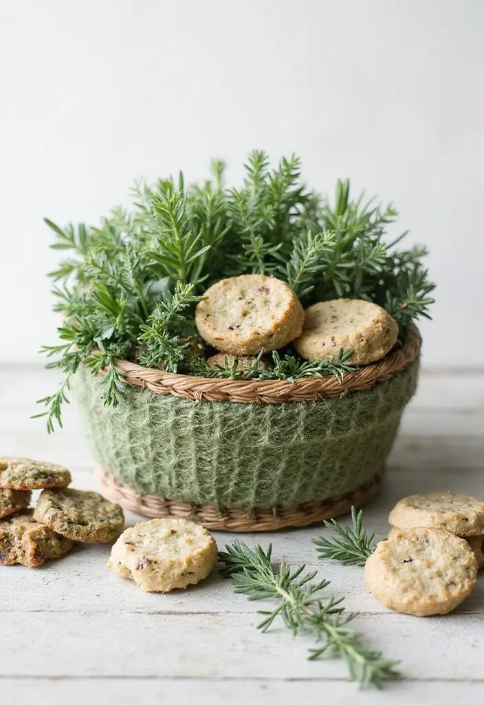 27 St Patrick’s Day Home Decor DIY Ideas Full of Green Charm - 24. St. Patrick's Day DIY Gift Baskets