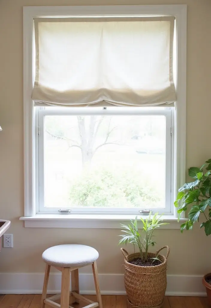 30 Cheap DIY Home Decor Easy Creative Ways to Refresh Your Space - 27. DIY Window Treatments