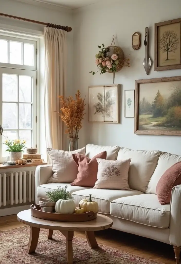 30 Cheap DIY Home Decor Easy Creative Ways to Refresh Your Space - 29. DIY Seasonal Decor