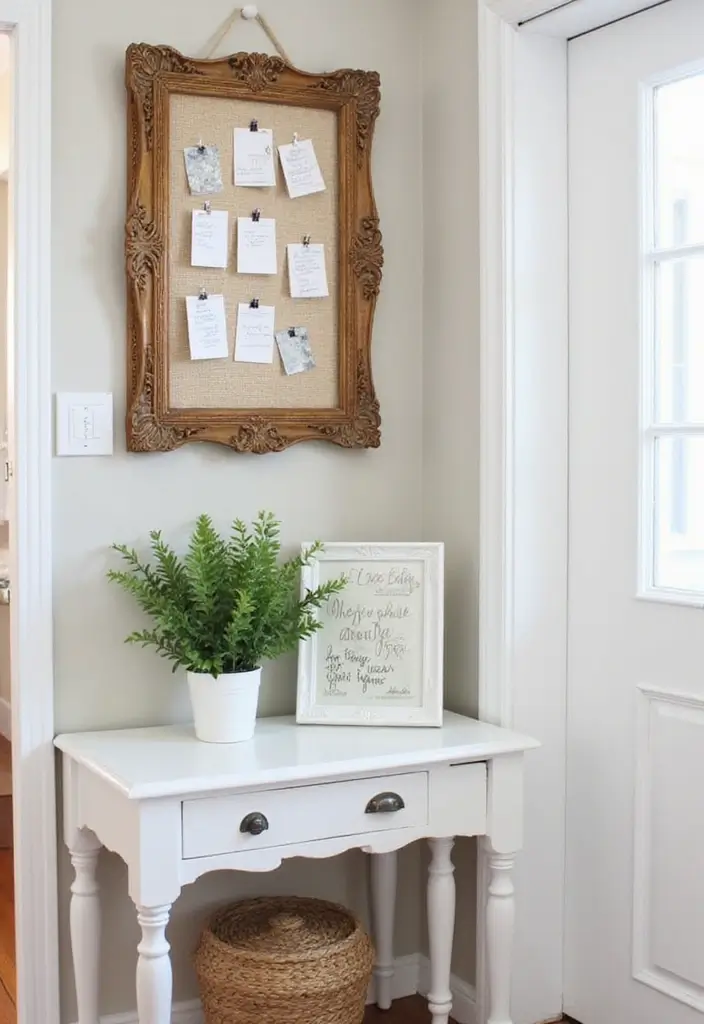 30 Cheap DIY Home Decor Easy Creative Ways to Refresh Your Space - 8. Upcycled Picture Frames