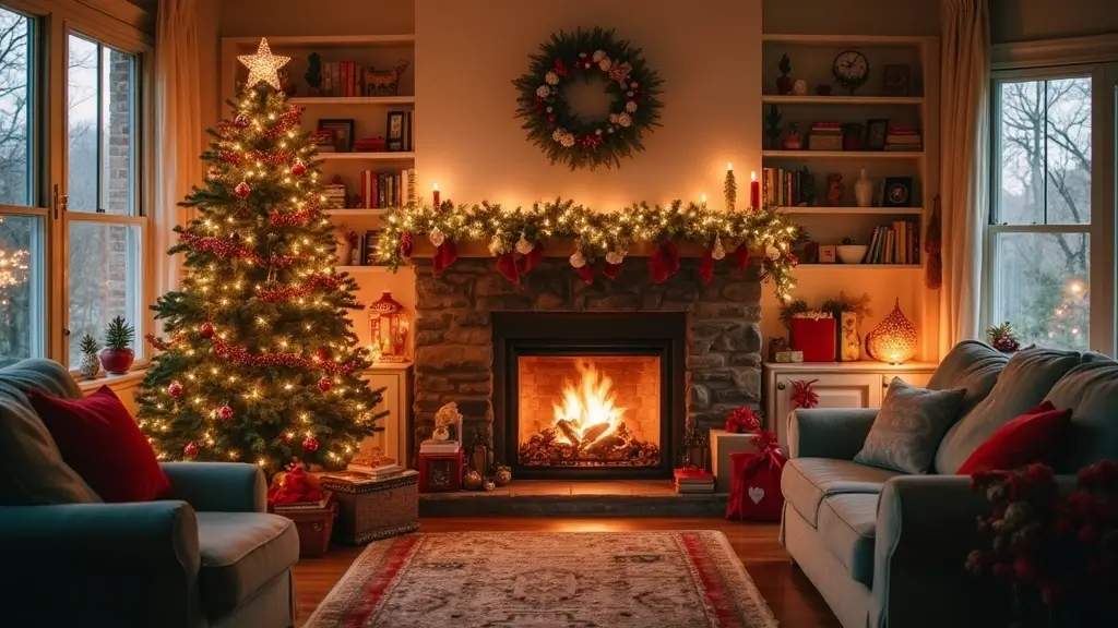 30 DIY Christmas Decorations for Home Decor Full of Holiday Spirit