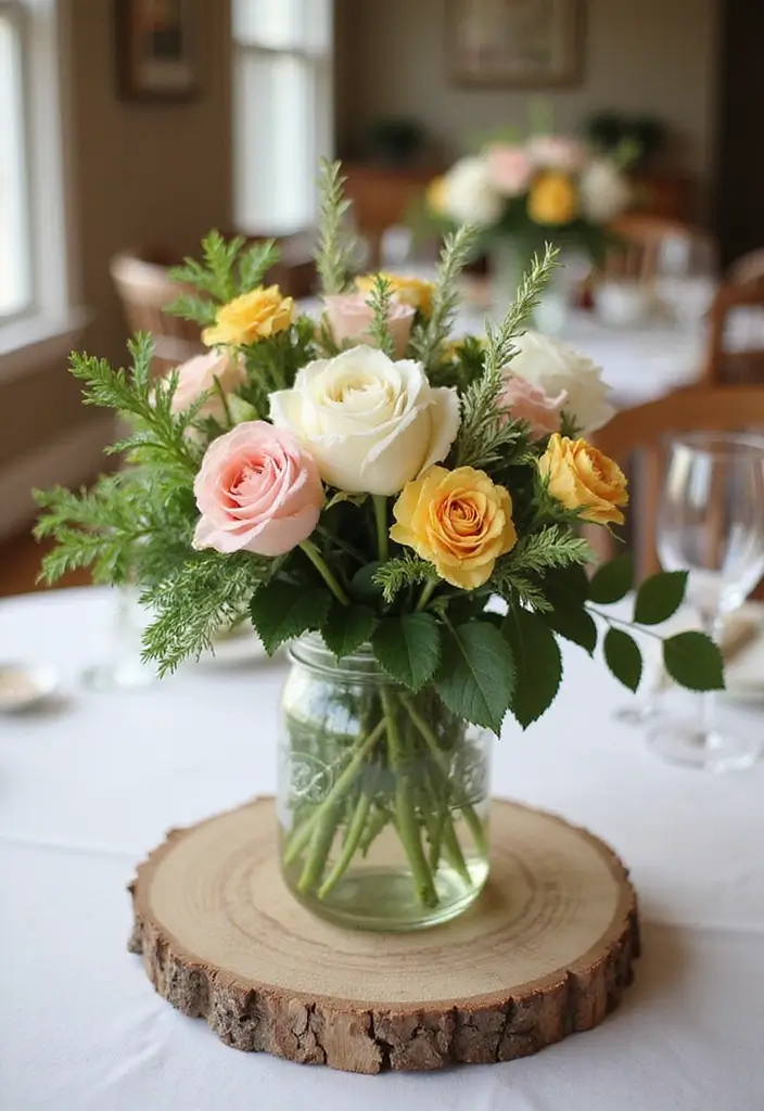 30 DIY Easy Room Decor Simple Craft Ideas for Beginners - 21. DIY Table Centerpieces