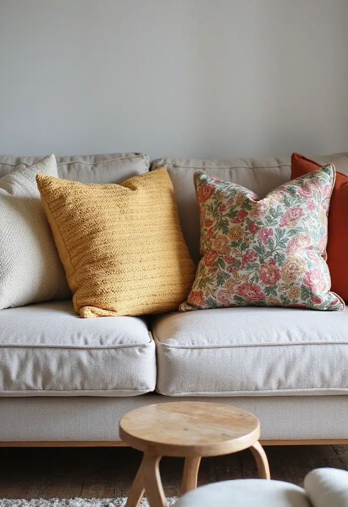 30 DIY Easy Room Decor Simple Craft Ideas for Beginners - 23. Decorative Pillow Covers