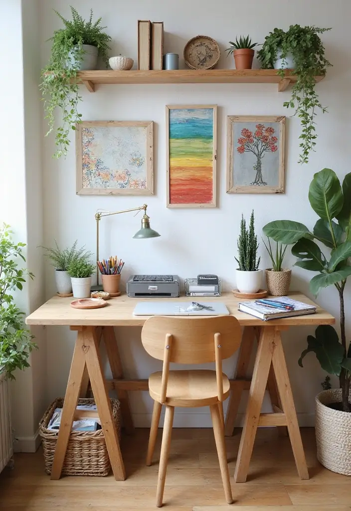 30 DIY Study Table Decor Ideas Craft Rooms That Spark Creativity - Conclusion