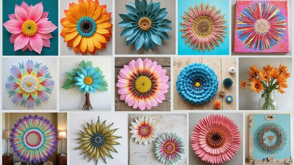 30 Easy DIY Home Decor Cheap Homemade Wall Art Craft Ideas That Inspire