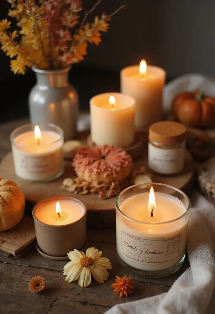 30 Room Decor Ideas DIY for Teens Crafts That Are Trendy and Fun - 10. DIY Scented Candles