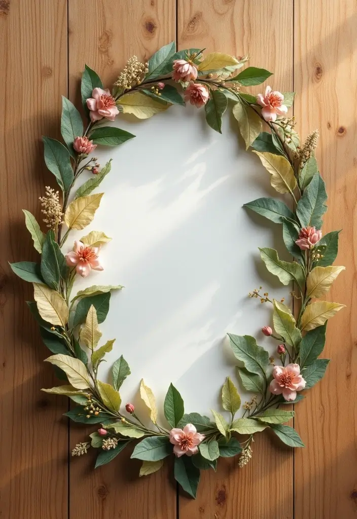 30 Room Decor Ideas DIY for Teens Crafts That Are Trendy and Fun - 22. Nature-Inspired Wall Art