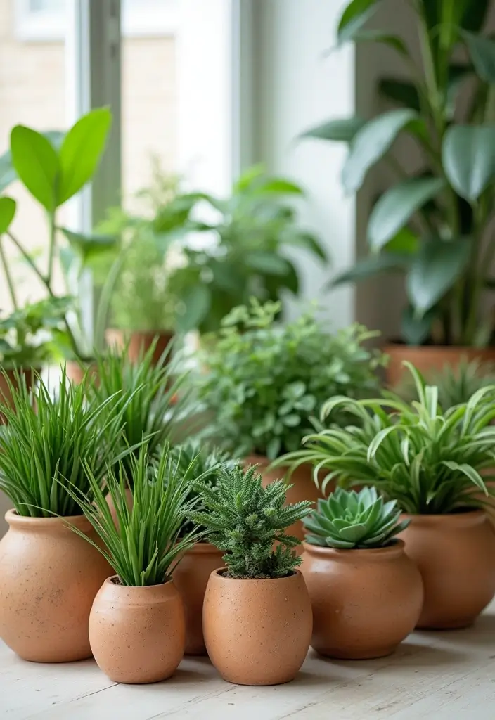 30 Room Decor Ideas DIY for Teens Crafts That Are Trendy and Fun - 29. Eco-Friendly Planters