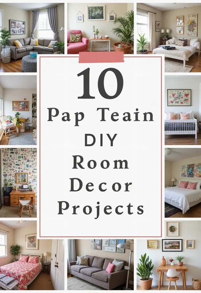 30 Room Decor Ideas DIY for Teens Crafts That Are Trendy and Fun - Conclusion