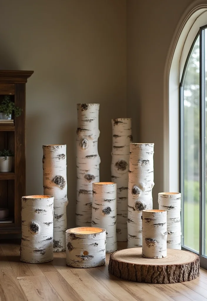 Birch Log Decor DIY Projects: A Natural Home Guide with 18 Woodland Styling Ideas - Conclusion