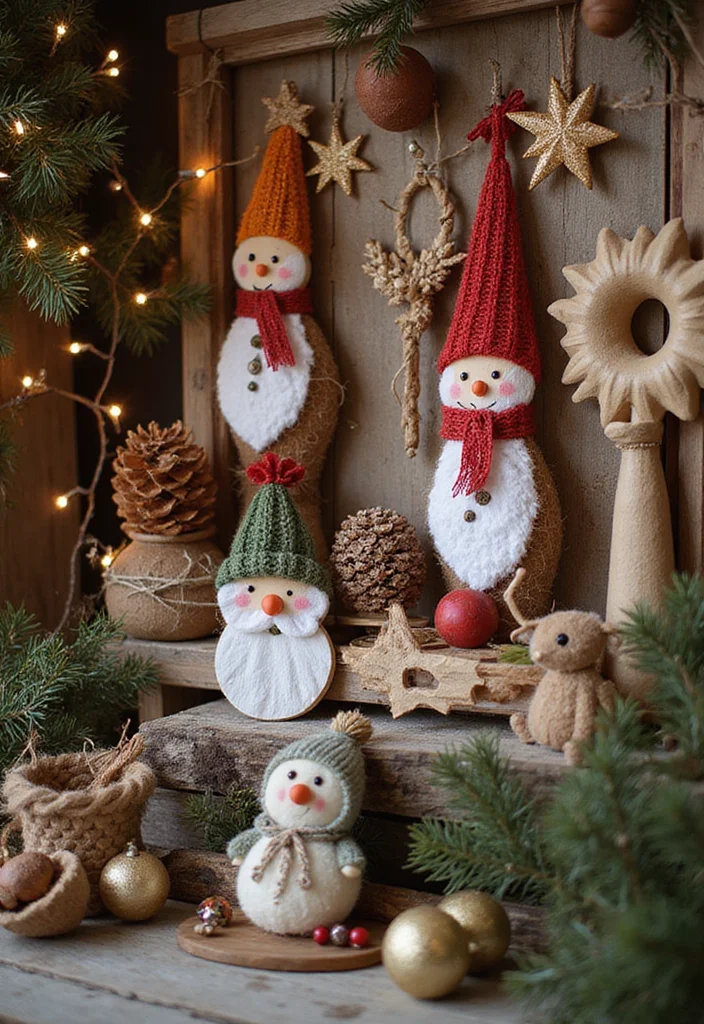 Christmas Decor Ideas DIY Crafts Easy: A Festive Guide with 18 Cozy Holiday Concepts - Conclusion