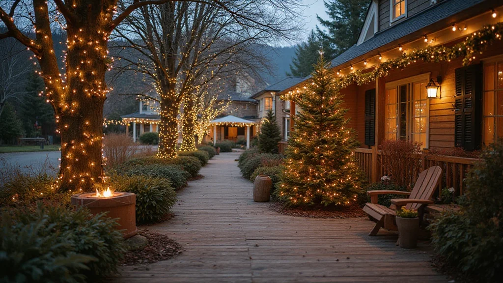 Christmas Decor Ideas DIY Outdoor: A Joyful Guide with 20 Holiday Outdoor Concepts