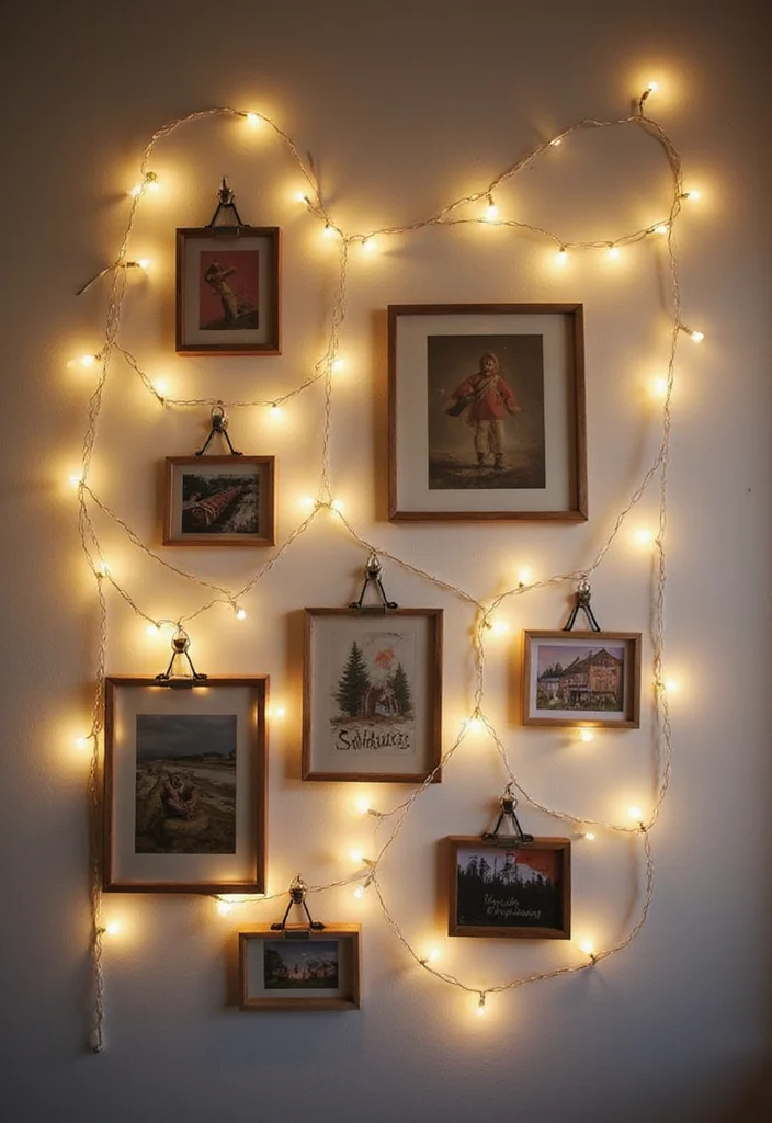 DIY Apartment Decor for Renters: A Space-Smart Guide with 18 Practical Inspirations - 9. Creative Command Hook Displays