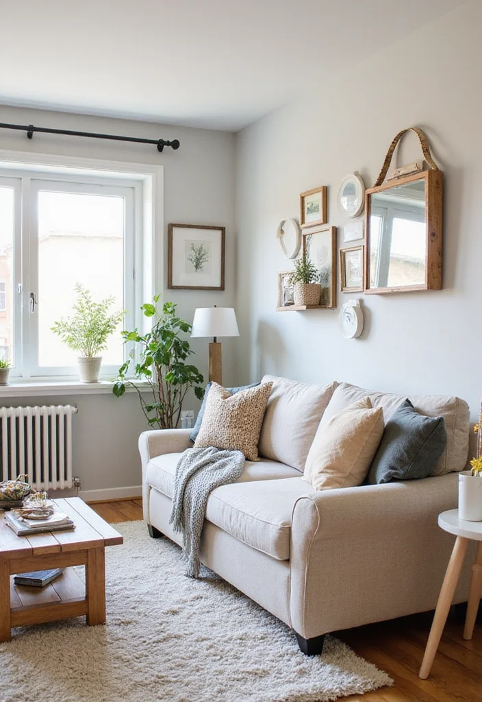 DIY Apartment Decor for Renters: A Space-Smart Guide with 18 Practical Inspirations - Conclusion