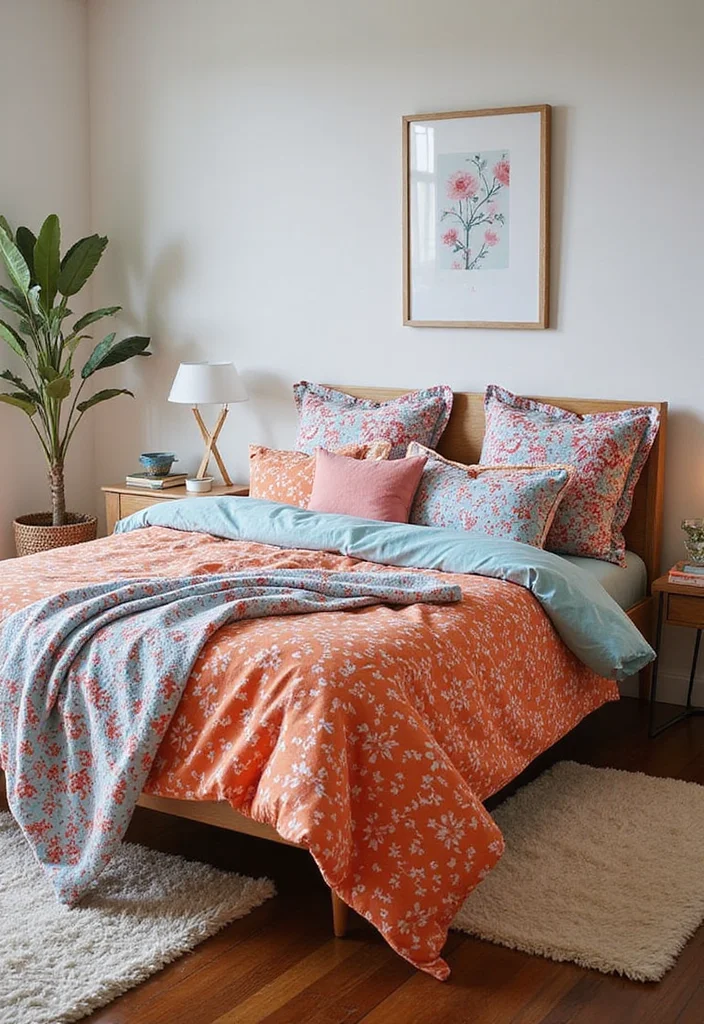 DIY Boys Room Decor Ideas: A Cool Guide with 20 Fun & Creative Inspirations - 6. Personalized Bedding