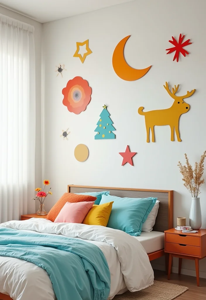 DIY Boys Room Decor Ideas: A Cool Guide with 20 Fun & Creative Inspirations - 7. DIY Wall Decals