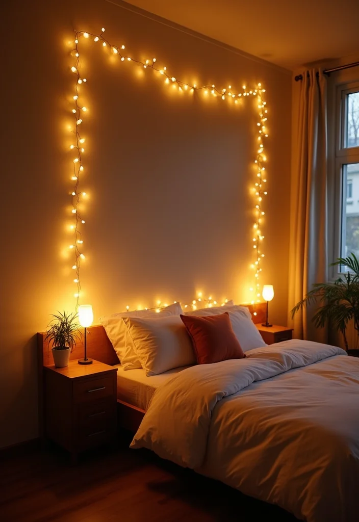 DIY Boys Room Decor Ideas: A Cool Guide with 20 Fun & Creative Inspirations - 8. Creative Lighting Solutions