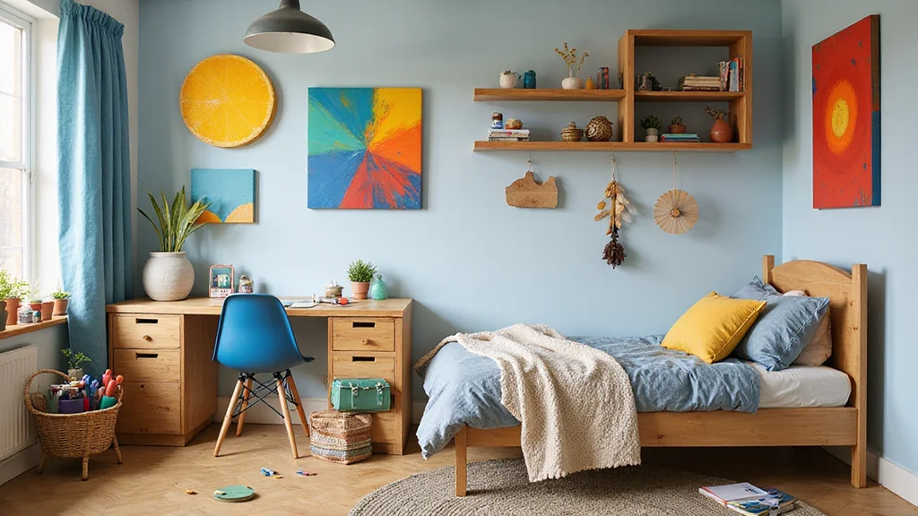 DIY Boys Room Decor Ideas: A Cool Guide with 20 Fun & Creative Inspirations