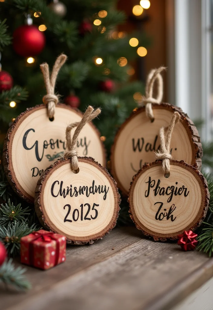 DIY Christmas Front Porch Decor: A Festive Guide with 20 Holiday Styling Ideas - 15. Personal Touch with Family Ornaments