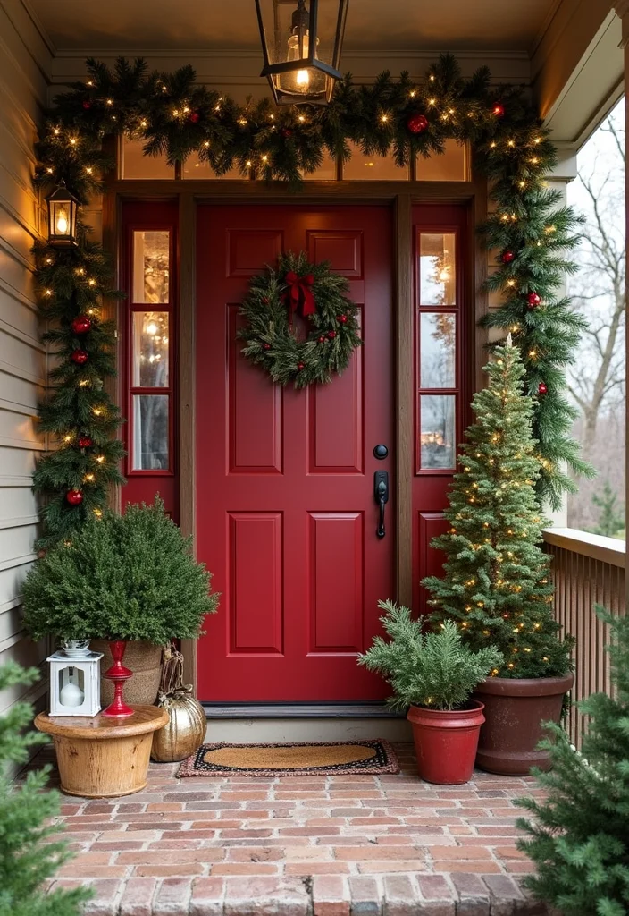 DIY Christmas Front Porch Decor: A Festive Guide with 20 Holiday Styling Ideas - Conclusion