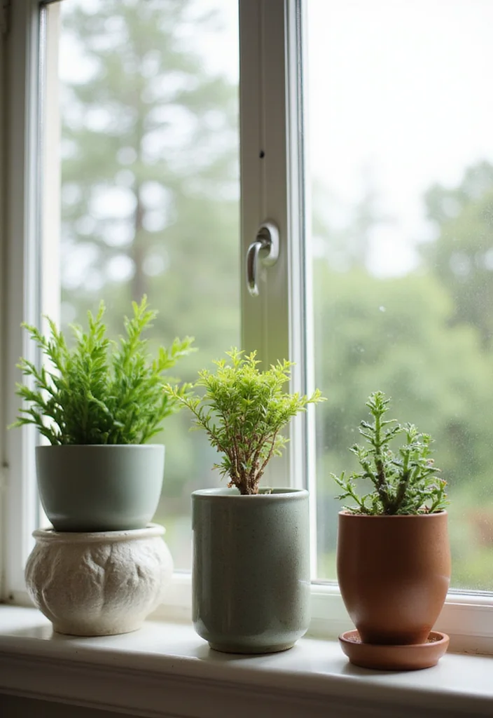 DIY Dollar Tree Farmhouse Decor: A Rustic Budget Guide with 18 Cozy Ideas - 17. DIY Succulent Planters