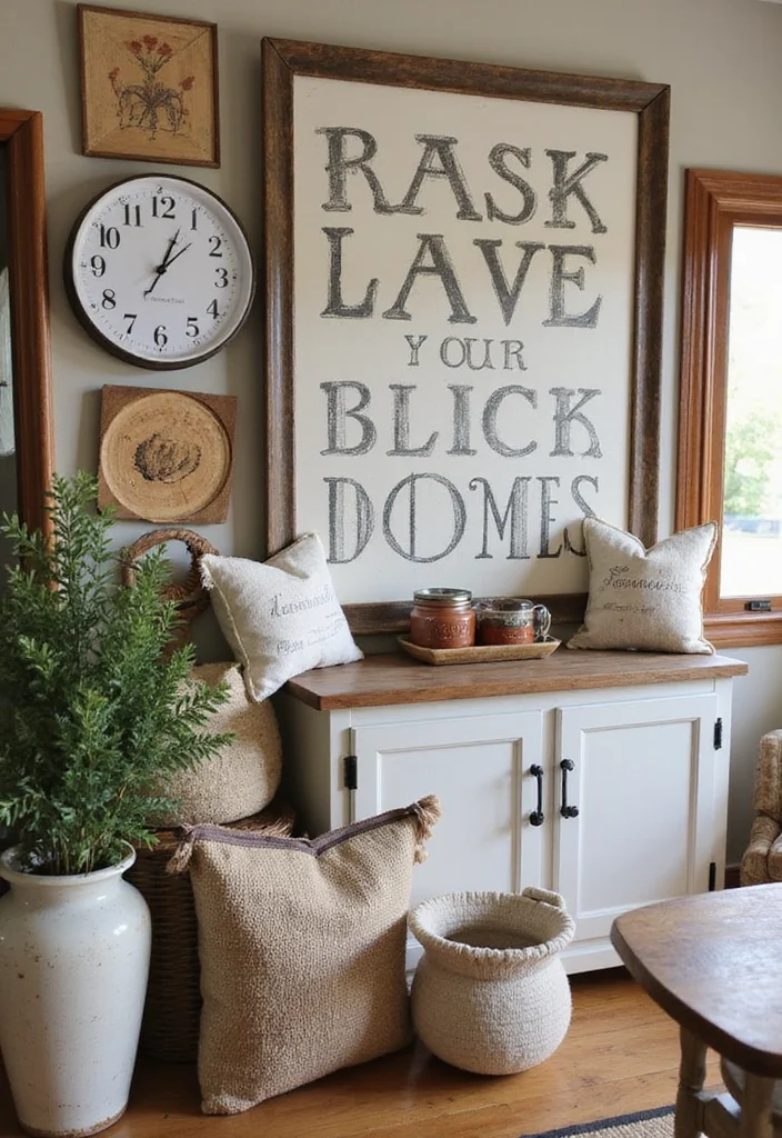 DIY Dollar Tree Farmhouse Decor: A Rustic Budget Guide with 18 Cozy Ideas - Conclusion