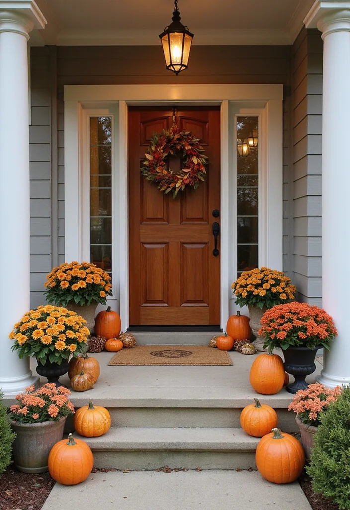 DIY Fall Front Porch Decor: A Seasonal Guide with 19 Warm Inspirations - Conclusion