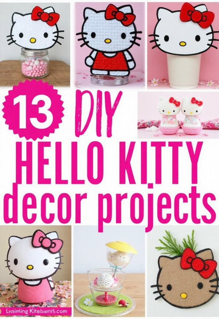 DIY Hello Kitty Room Decor: A Cute Guide with 17 Adorable Inspirations - Conclusion