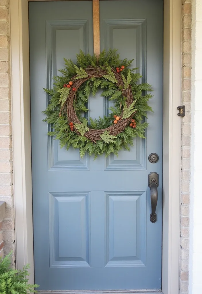 DIY Home Decor on a Budget: A Smart Guide with 19 Affordable Styling Ideas - 18. DIY Wreaths for Every Season