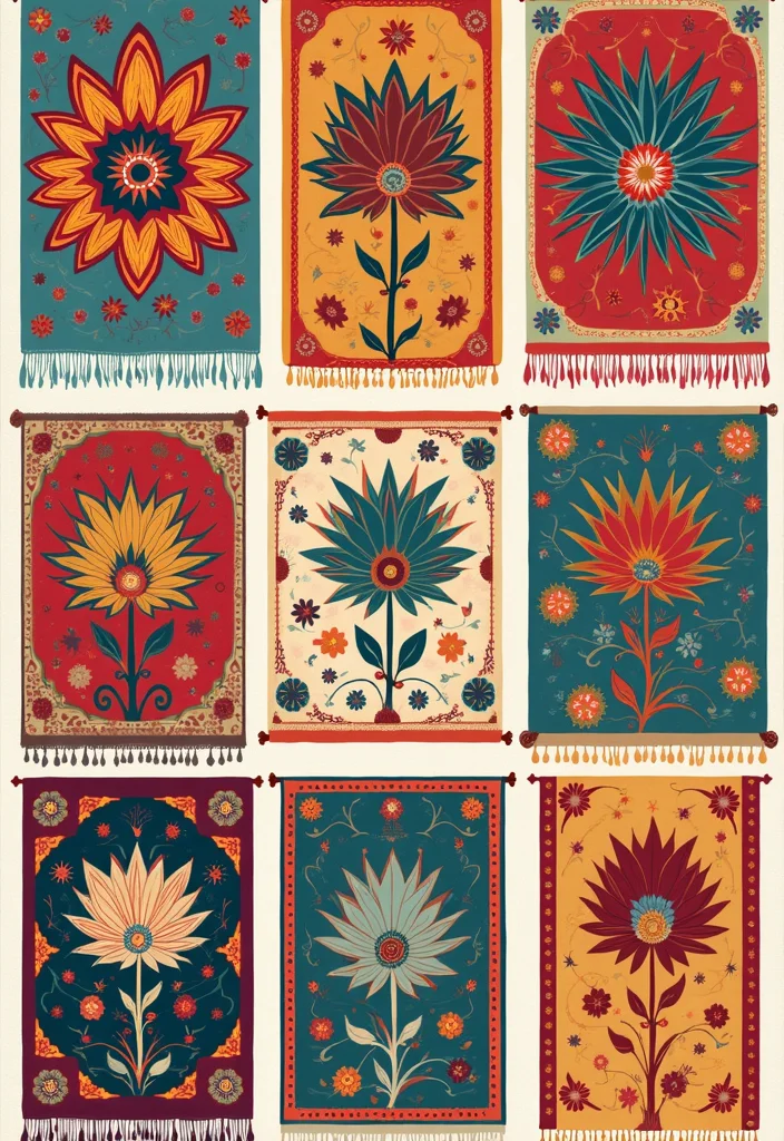 DIY Indian Wedding Decor Ideas: A Cultural Guide with 19 Vibrant Inspirations - 14. Cultural Motif Decor